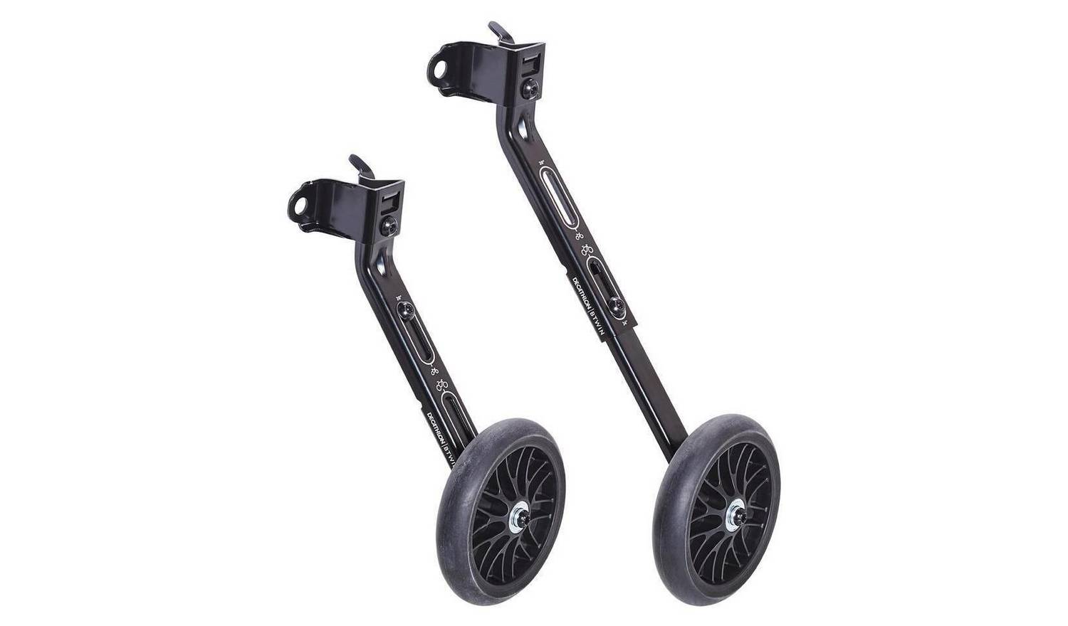 Decathlon 20" And 24" Wheels Training Bike