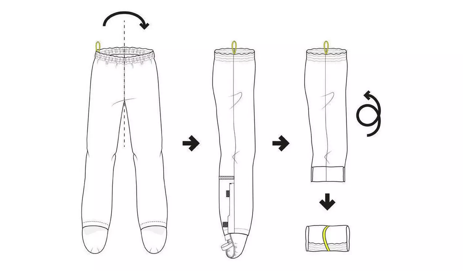 Decathlon Cycling Waterproof Overtrousers & Shoe Covers 2Xl