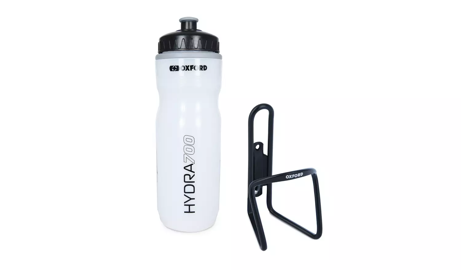 Oxford Bottle and Cage Bike Set