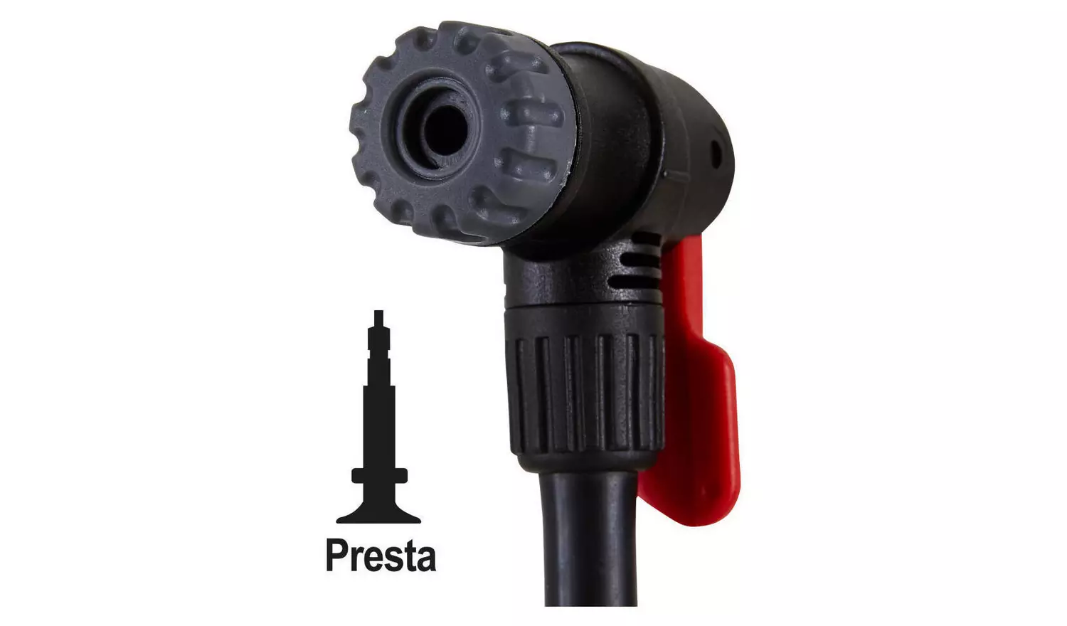 Decathlon Bike Floor Pump 500