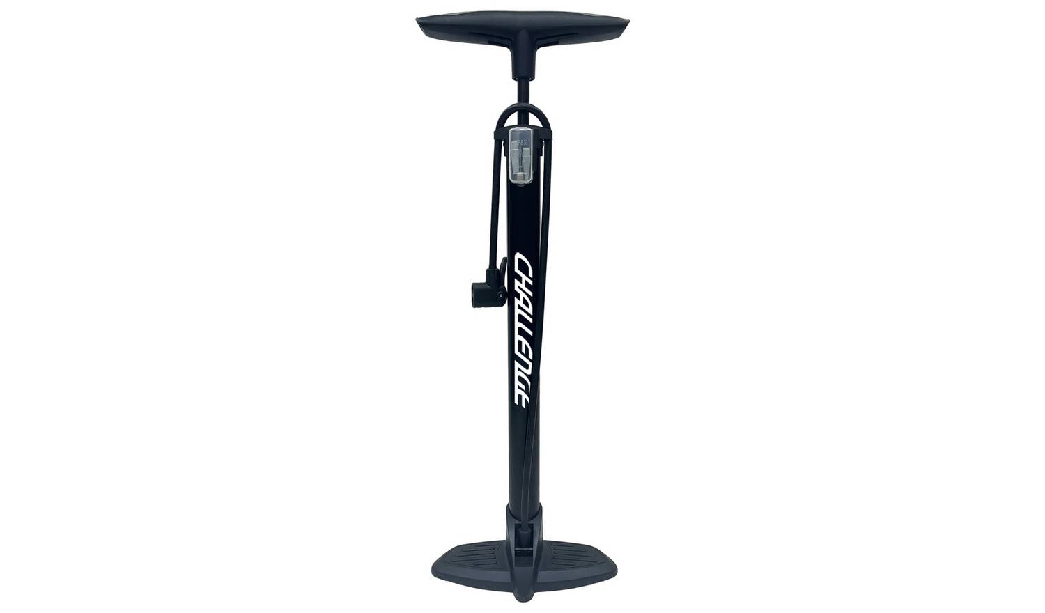 Challenge Bike Track Pump