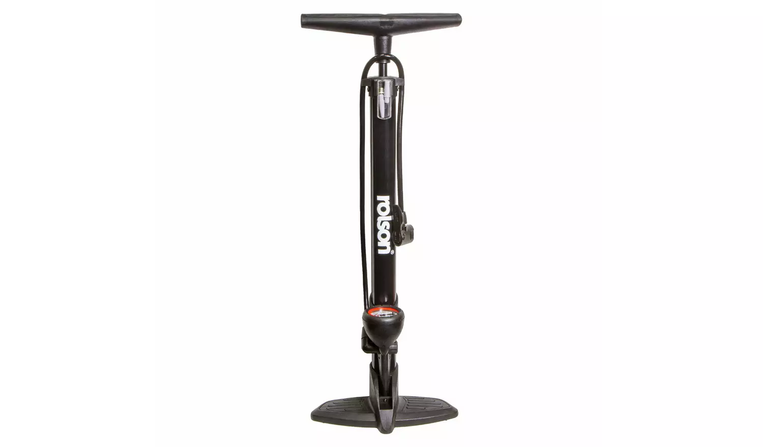Rolson Track and Hand Bike Pump and Puncture Repair Kit