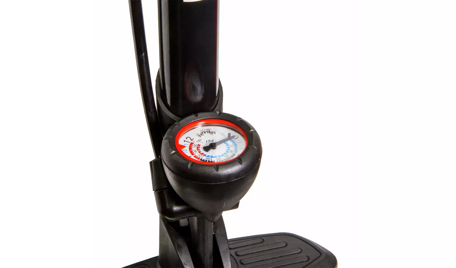 Rolson Track and Hand Bike Pump and Puncture Repair Kit