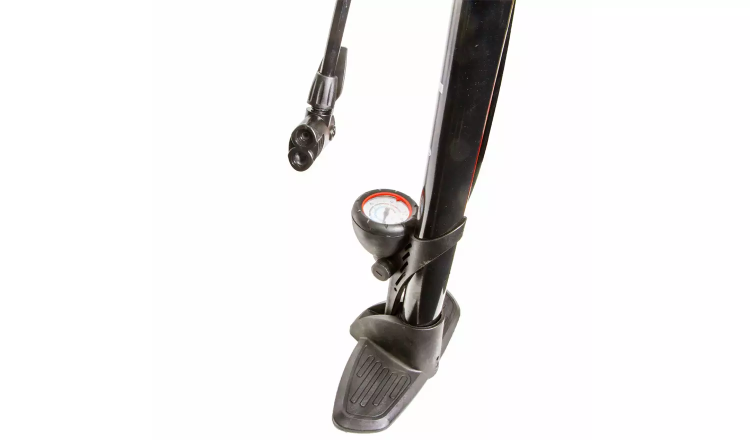 Rolson Track and Hand Bike Pump and Puncture Repair Kit