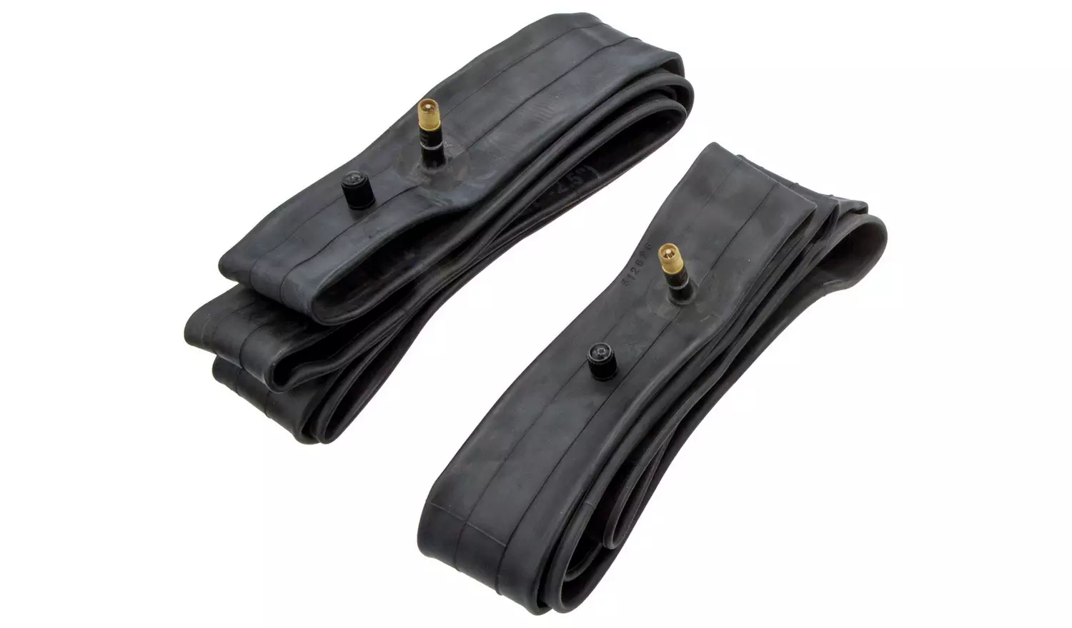 Rolson Set of 2 26Inner Tubes and Puncture Repair Kit