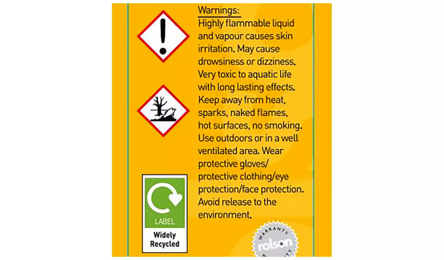 Rolson Set of 2 26Inner Tubes and Puncture Repair Kit