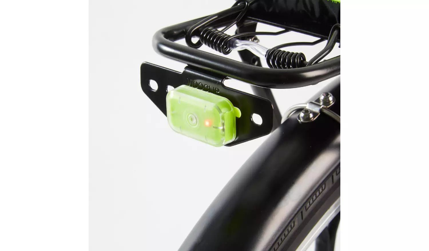 Decathlon Bike Lightweight & Universal Carrier Rack 24-28