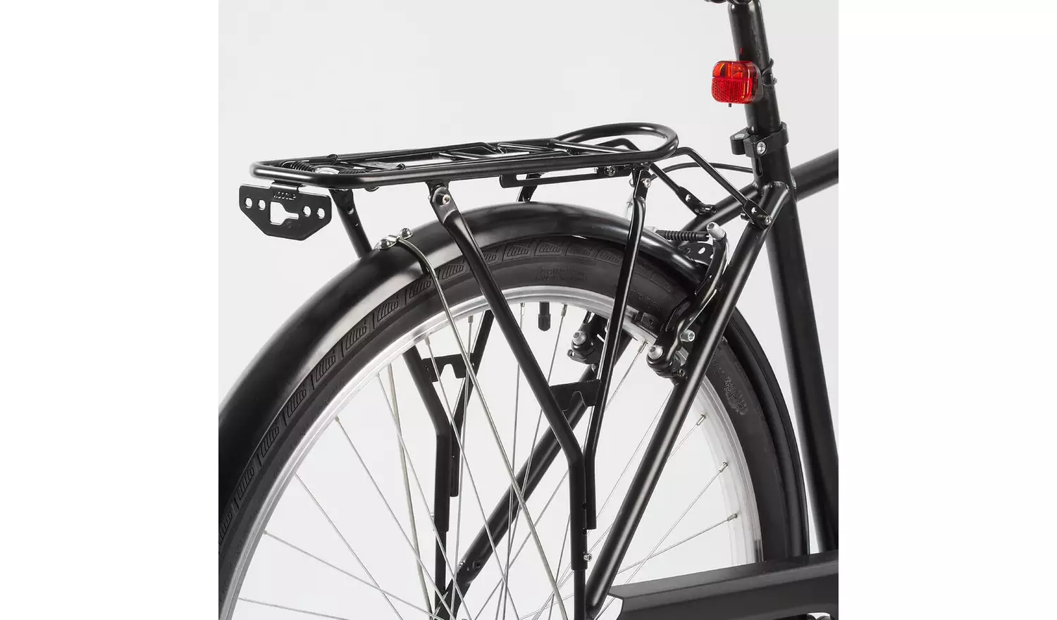 Decathlon Bike Lightweight & Universal Carrier Rack 24-28