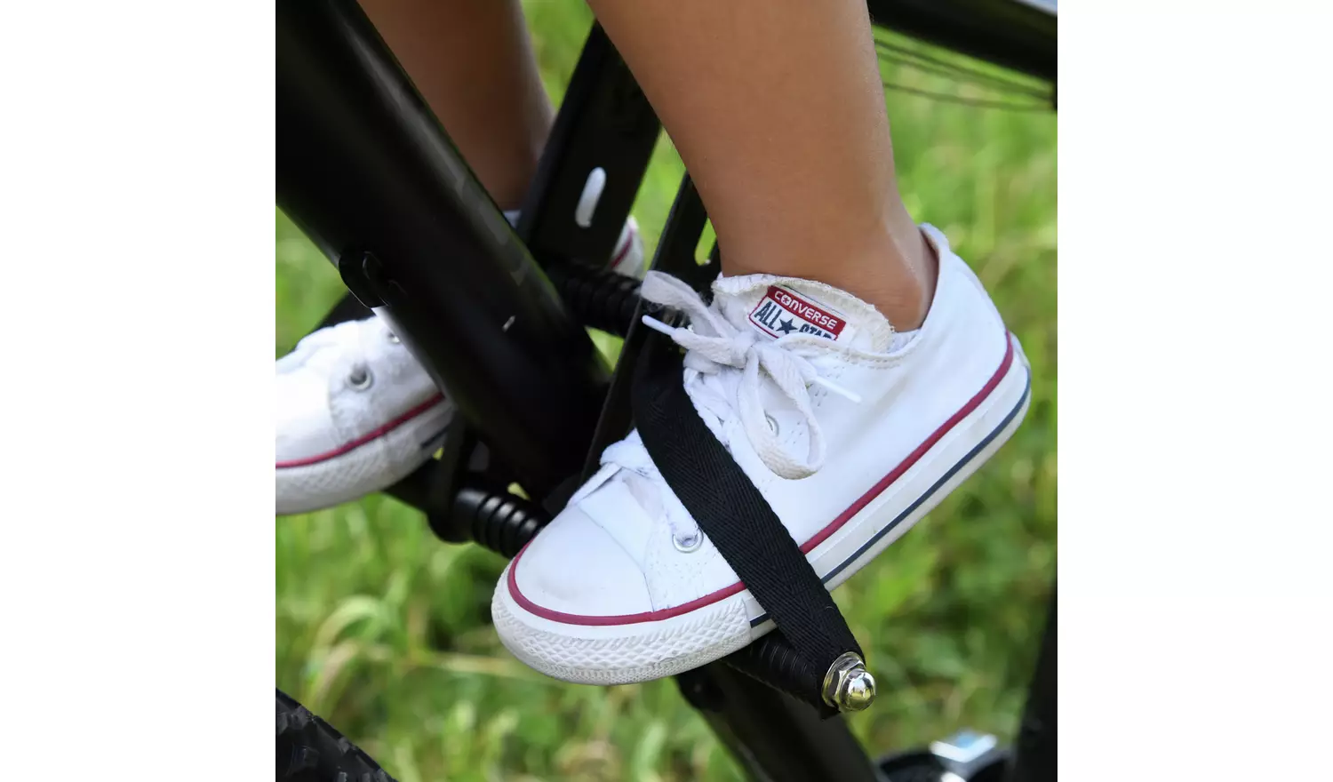 Oxford Little Explorer Top Tube Front Child Bike Seat