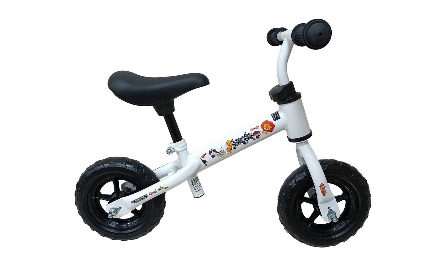 Skedaddle 8 inch Wheel Size Kids Balance Bike'