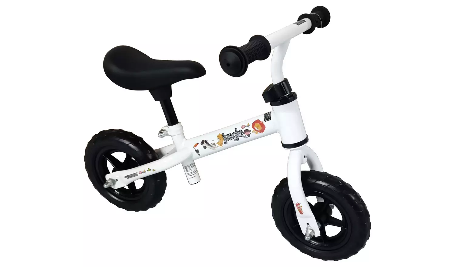 Skedaddle 8 inch Wheel Size Kids Balance Bike'