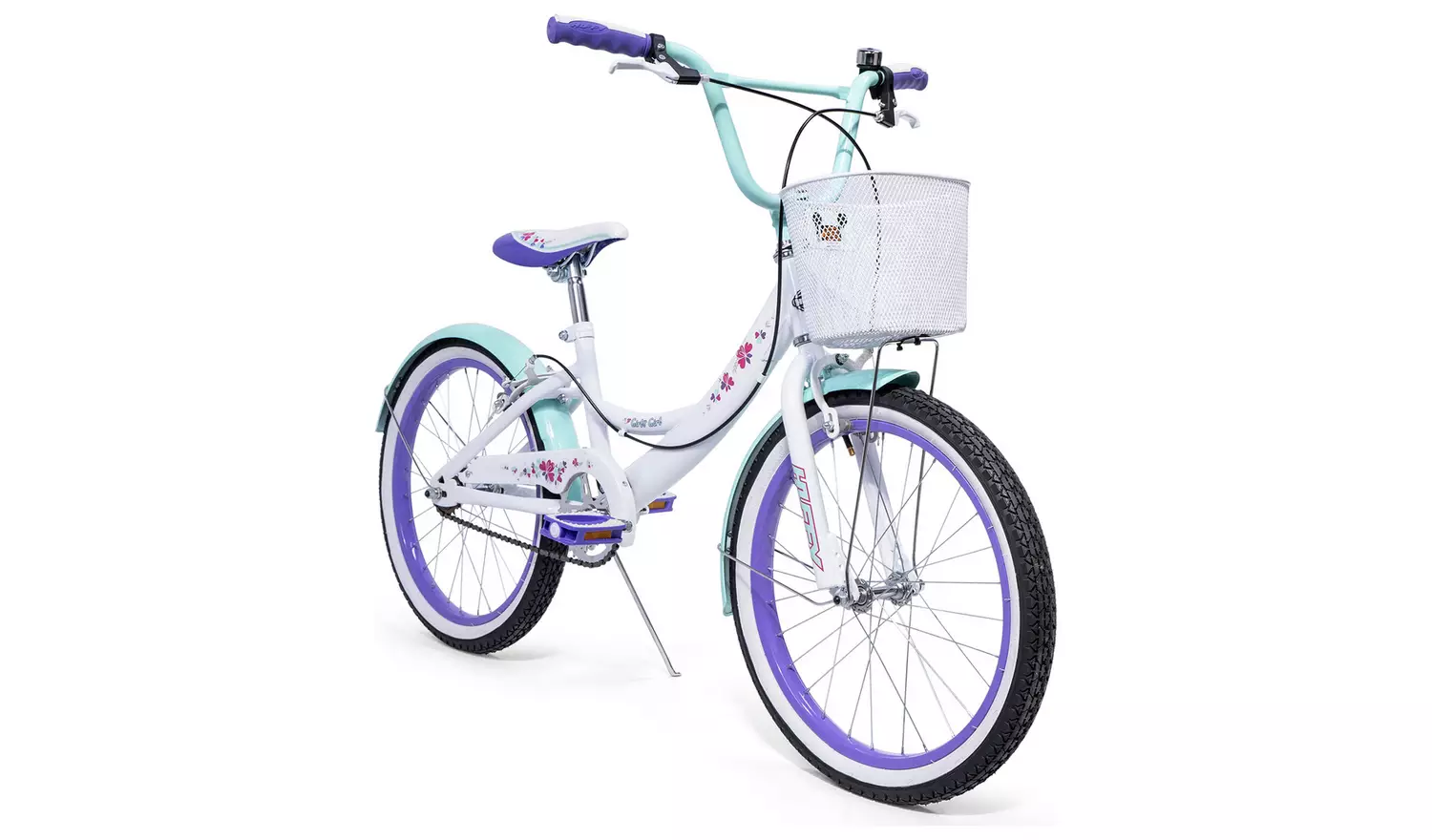 Huffy 20 inch Wheel Size Kids Mountain Bike