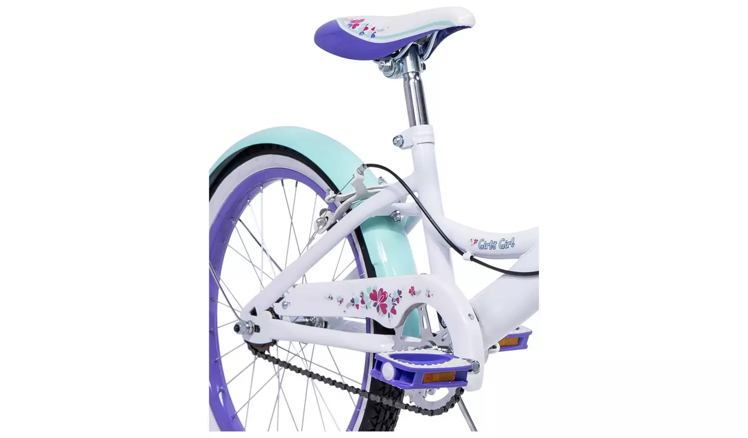 Huffy 20 inch Wheel Size Kids Mountain Bike