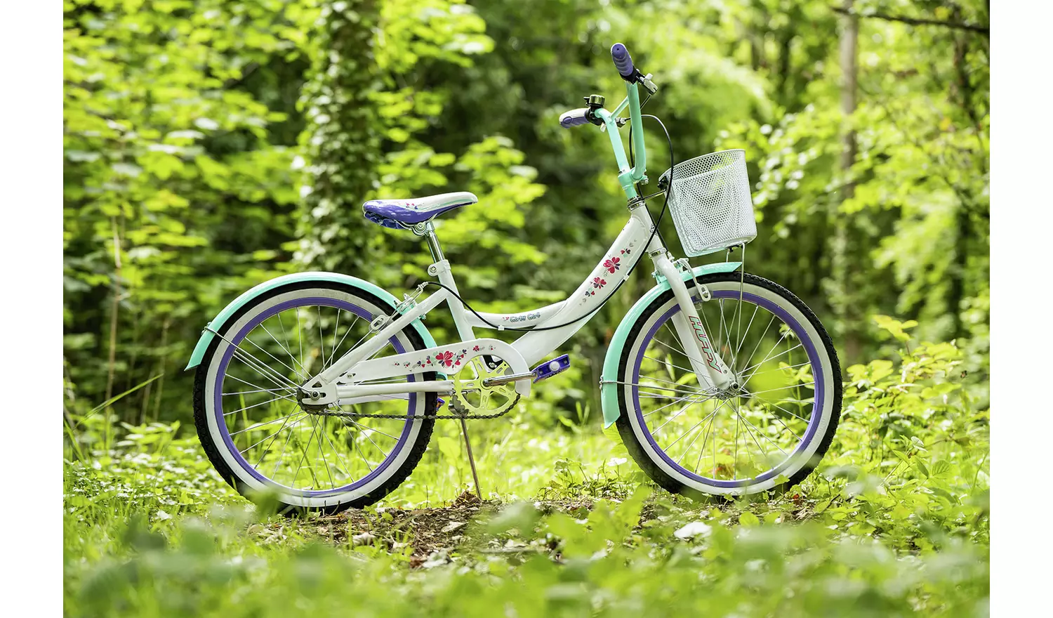 Huffy 20 inch Wheel Size Kids Mountain Bike