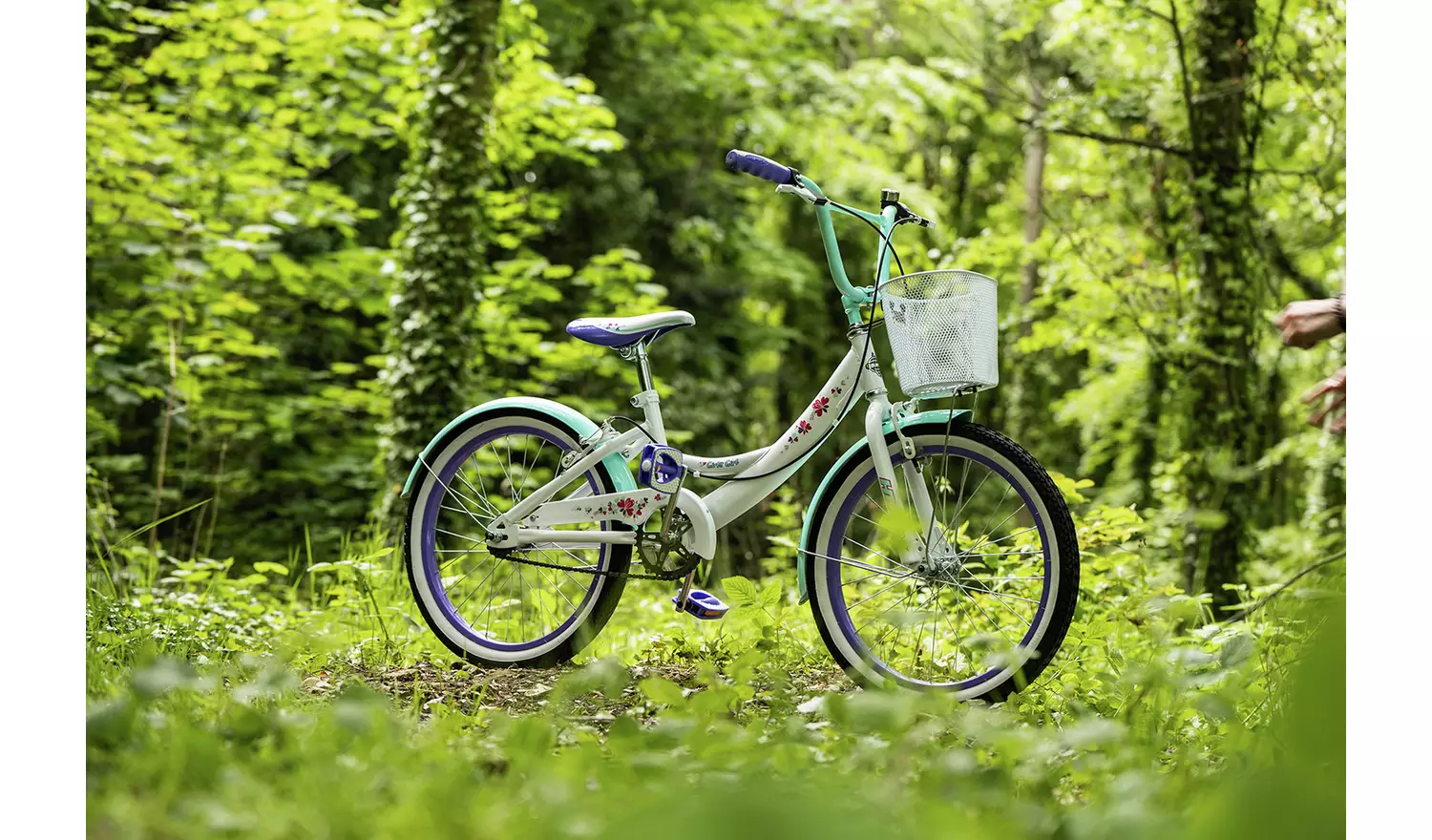 Huffy 20 inch Wheel Size Kids Mountain Bike