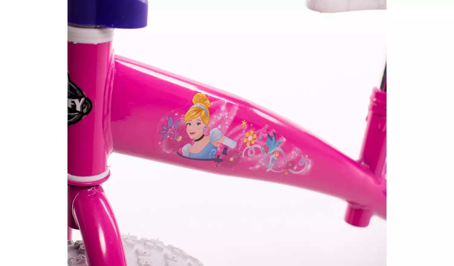 Huffy 12 inch Wheel Size Kids Balance Bike