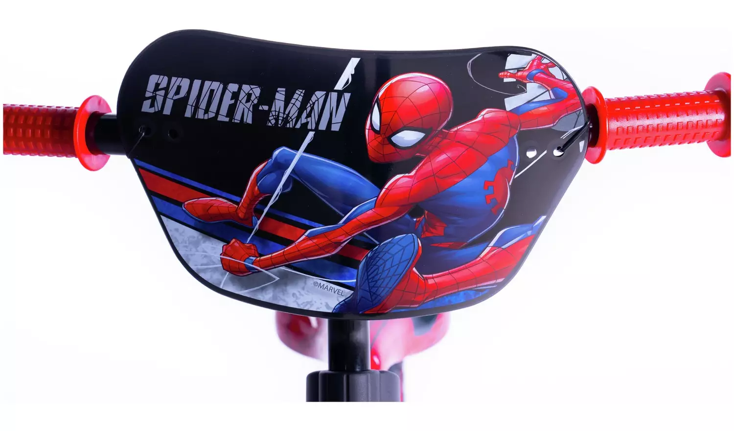 Huffy Spider-Man 12 inch Kids Balance Bike