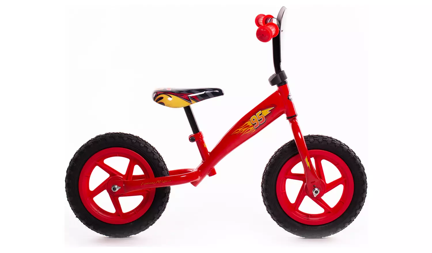 Huffy Disney Cars 12 inch Kids Balance Bike