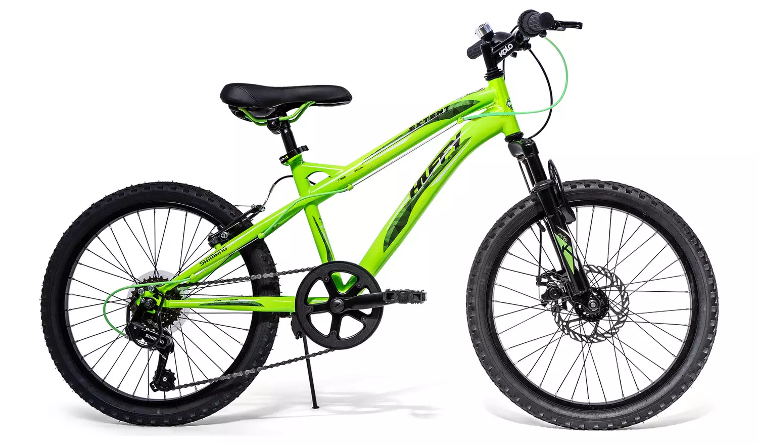 Huffy 20 inch Wheel Size Kids Mountain Bike