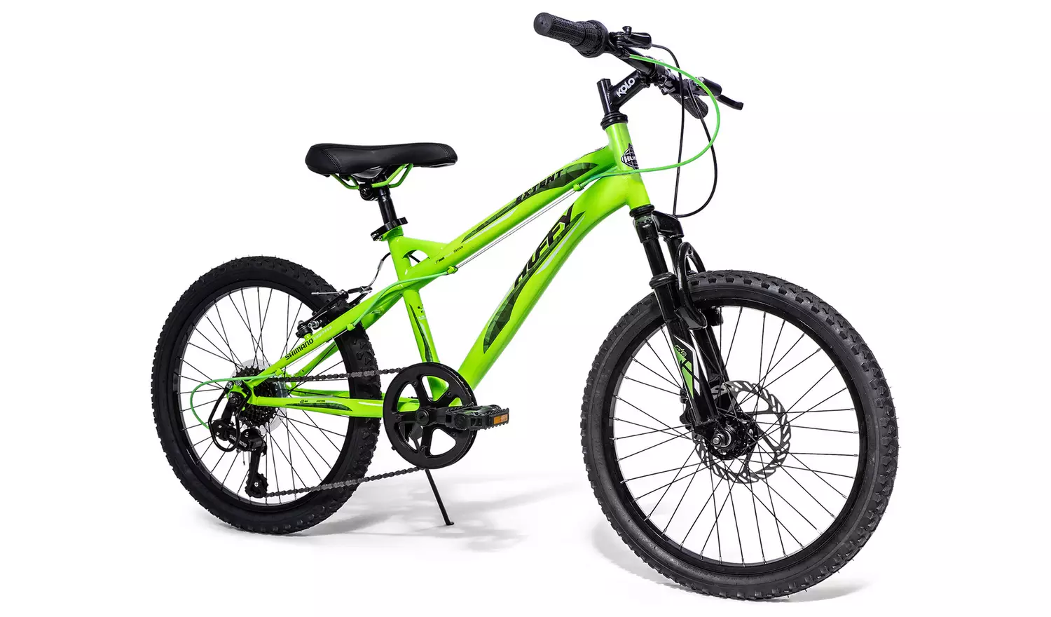 Huffy 20 inch Wheel Size Kids Mountain Bike
