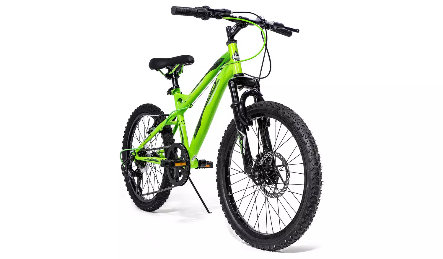Huffy 20 inch Wheel Size Kids Mountain Bike