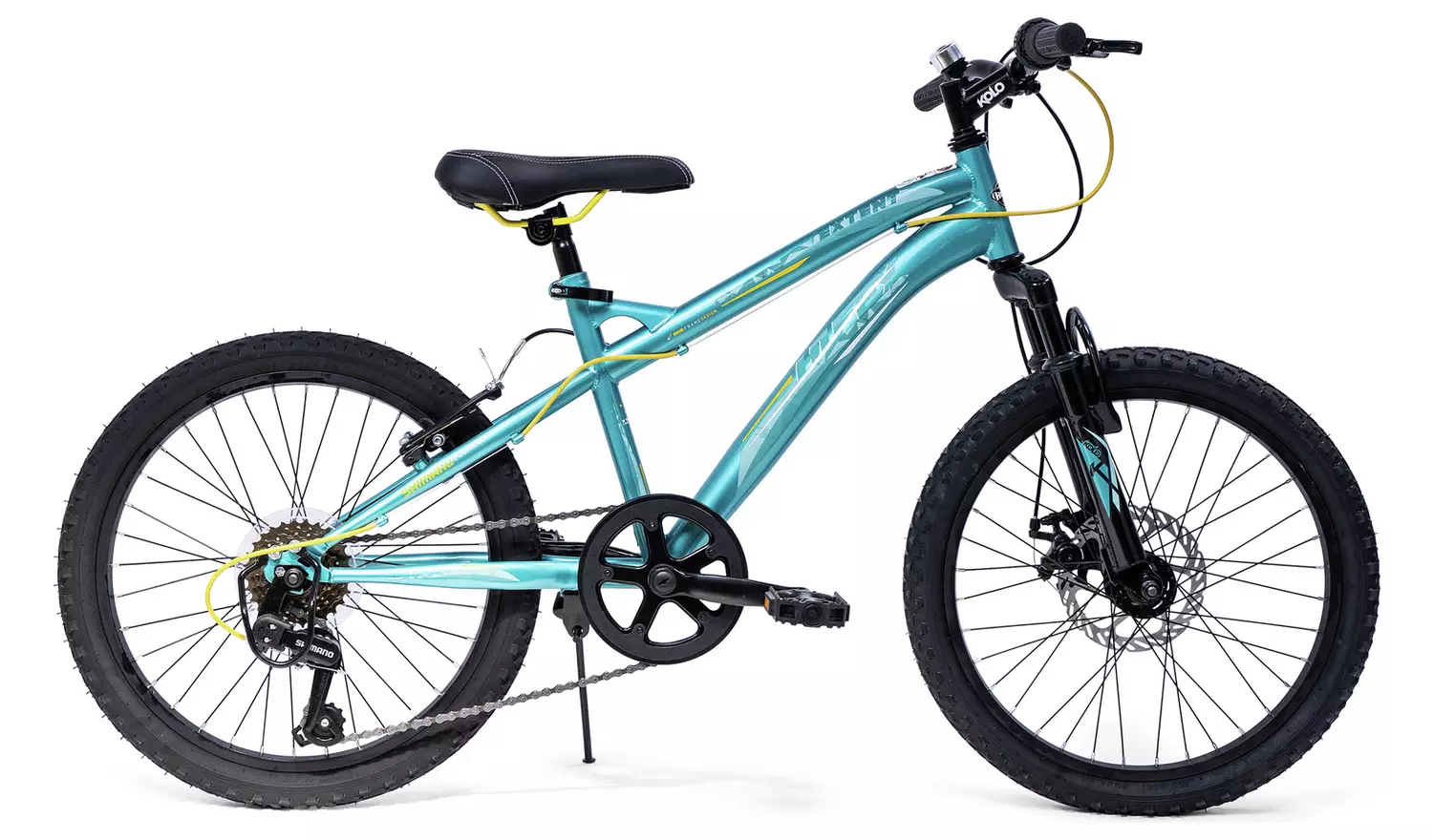 Huffy 20 inch Wheel Size Kids Mountain Bike