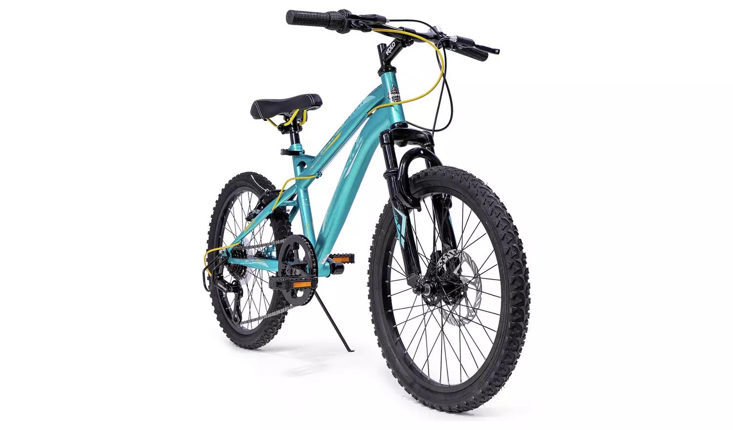 Huffy 20 inch Wheel Size Kids Mountain Bike