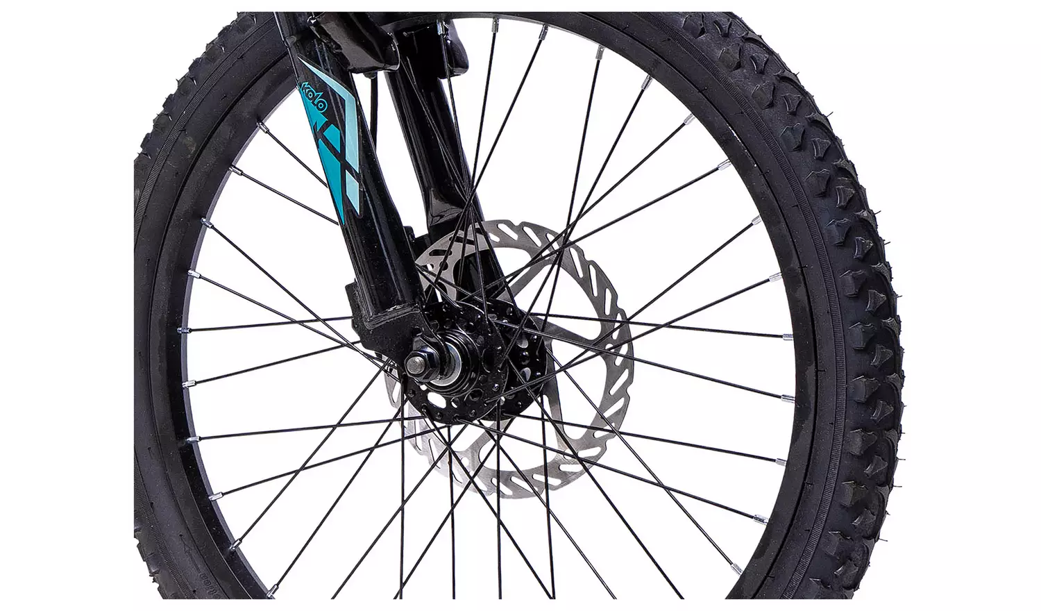 Huffy 20 inch Wheel Size Kids Mountain Bike