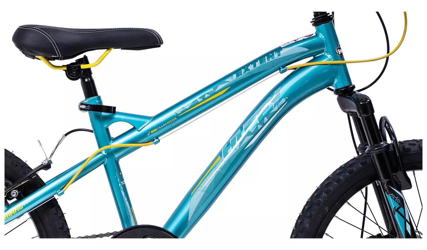Huffy 20 inch Wheel Size Kids Mountain Bike