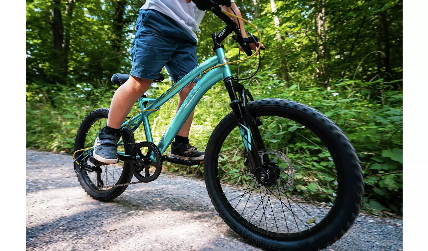 Huffy 20 inch Wheel Size Kids Mountain Bike