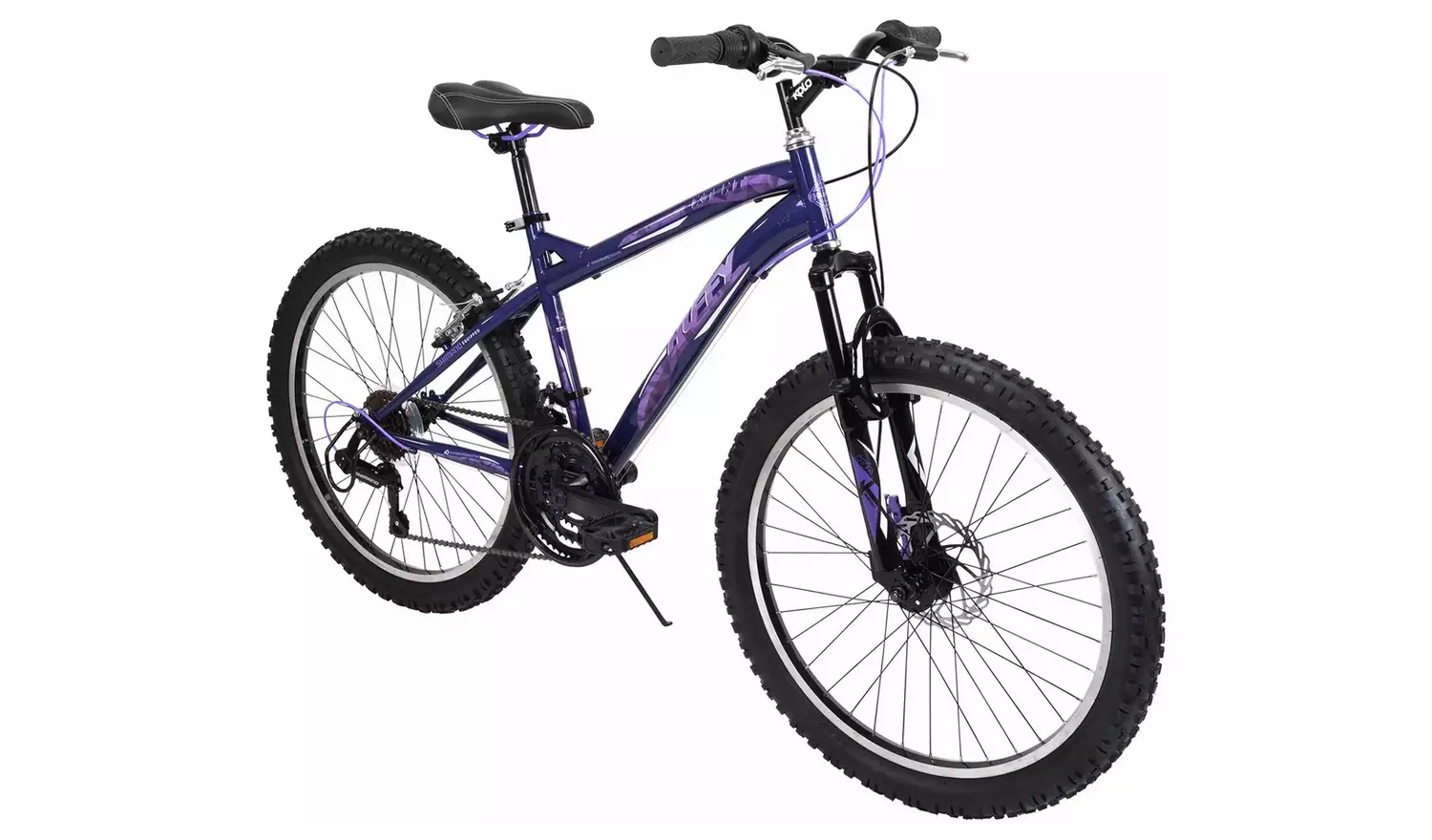 Huffy 24 inch Wheel Size Kids Mountain Bike'