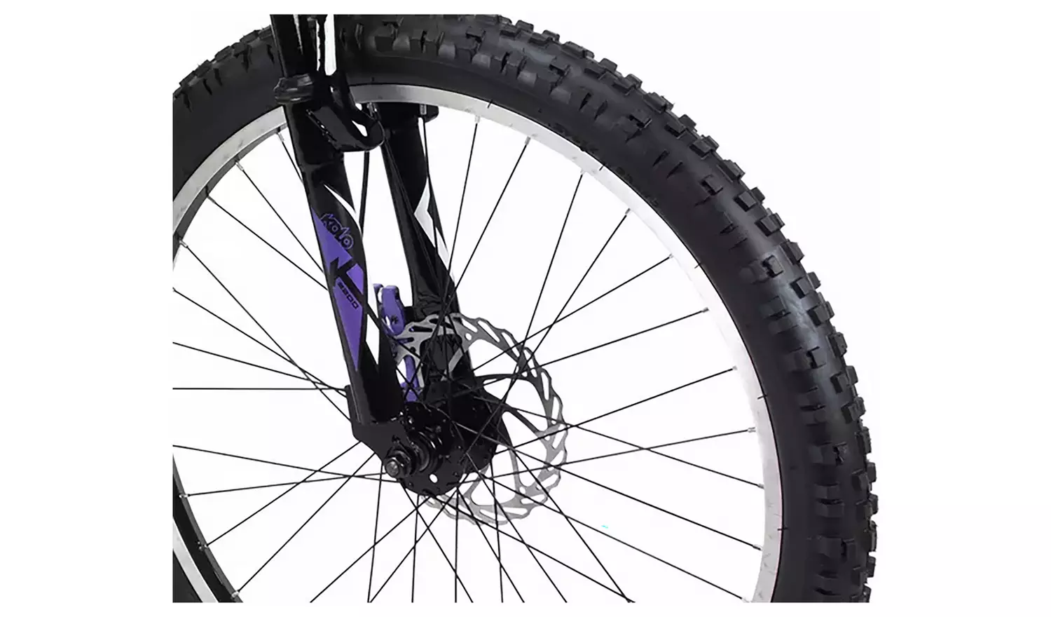 Huffy 24 inch Wheel Size Kids Mountain Bike'