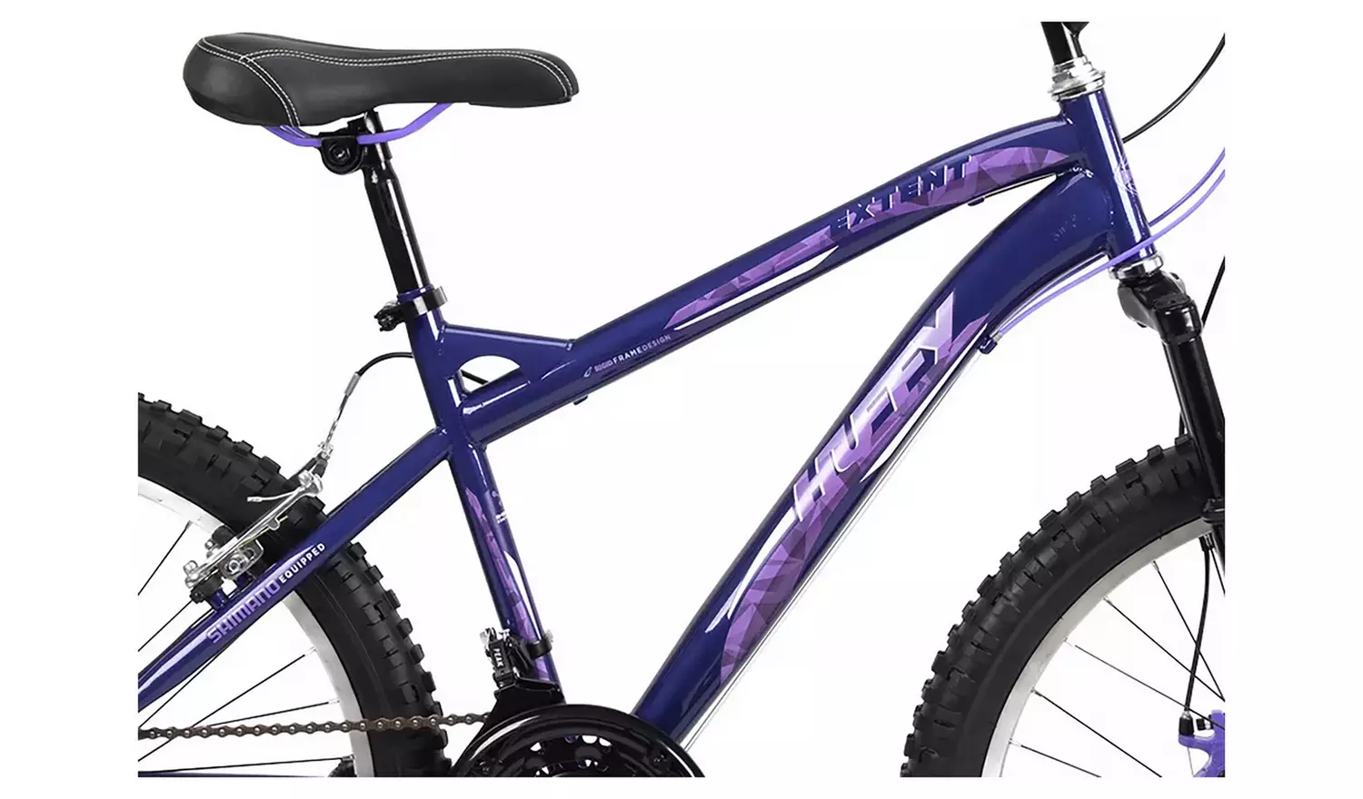 Huffy 24 inch Wheel Size Kids Mountain Bike'