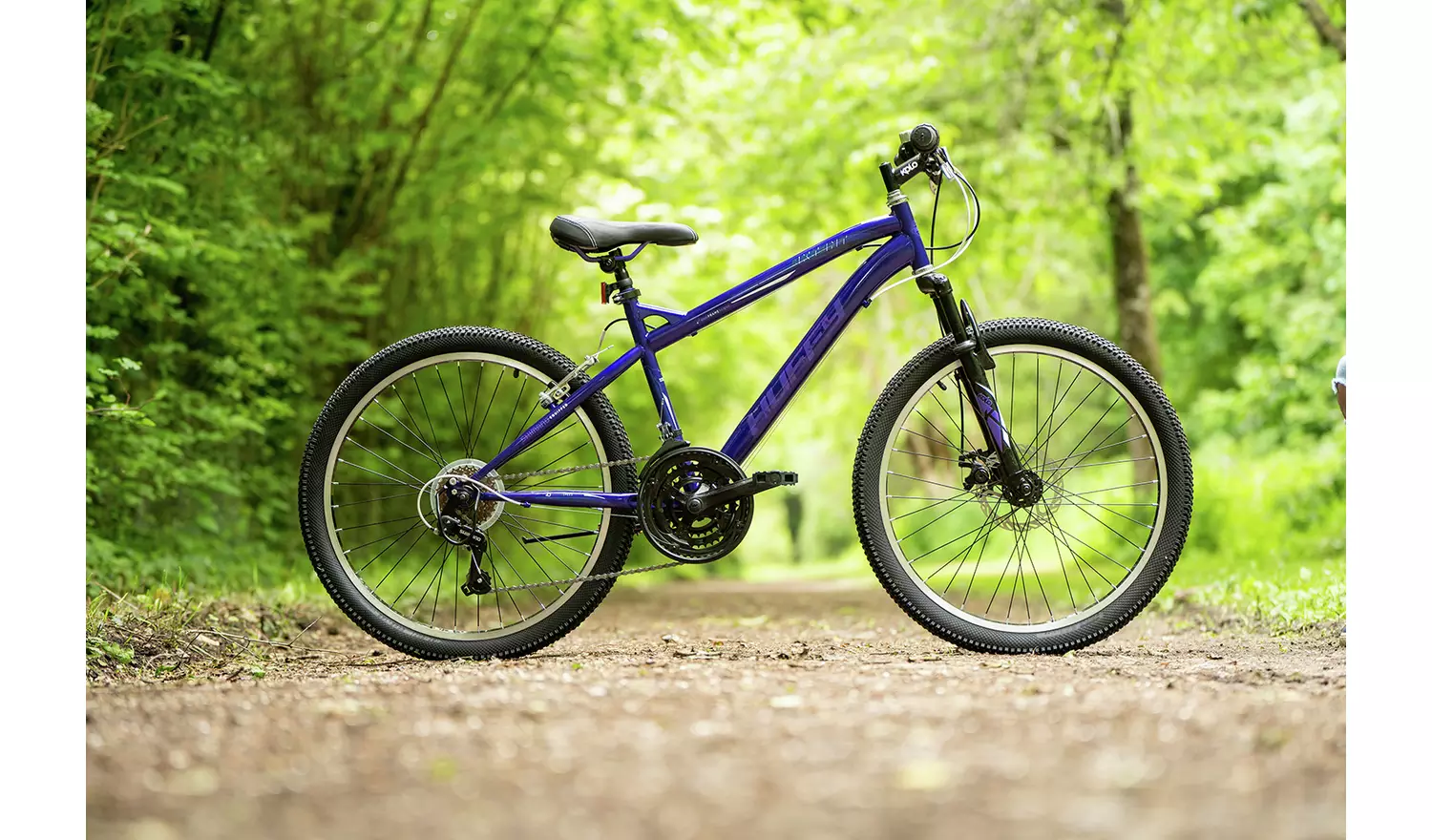 Huffy 24 inch Wheel Size Kids Mountain Bike'