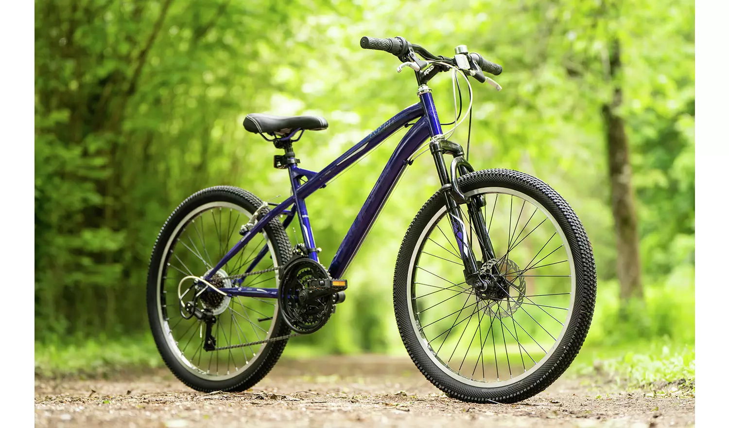Huffy 24 inch Wheel Size Kids Mountain Bike'