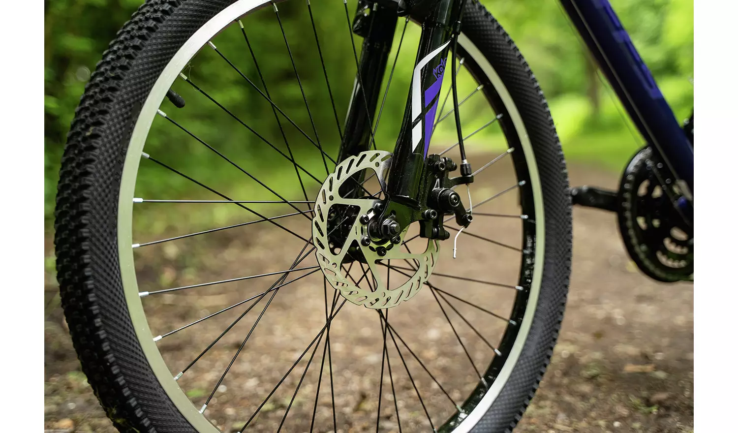 Huffy 24 inch Wheel Size Kids Mountain Bike'