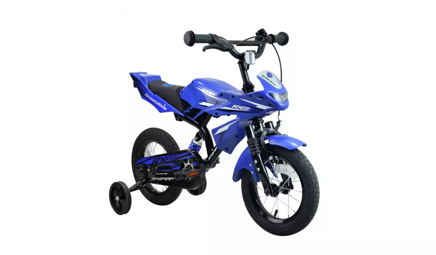 Hyper 12 inch Wheel Size Kids Beginner Bike