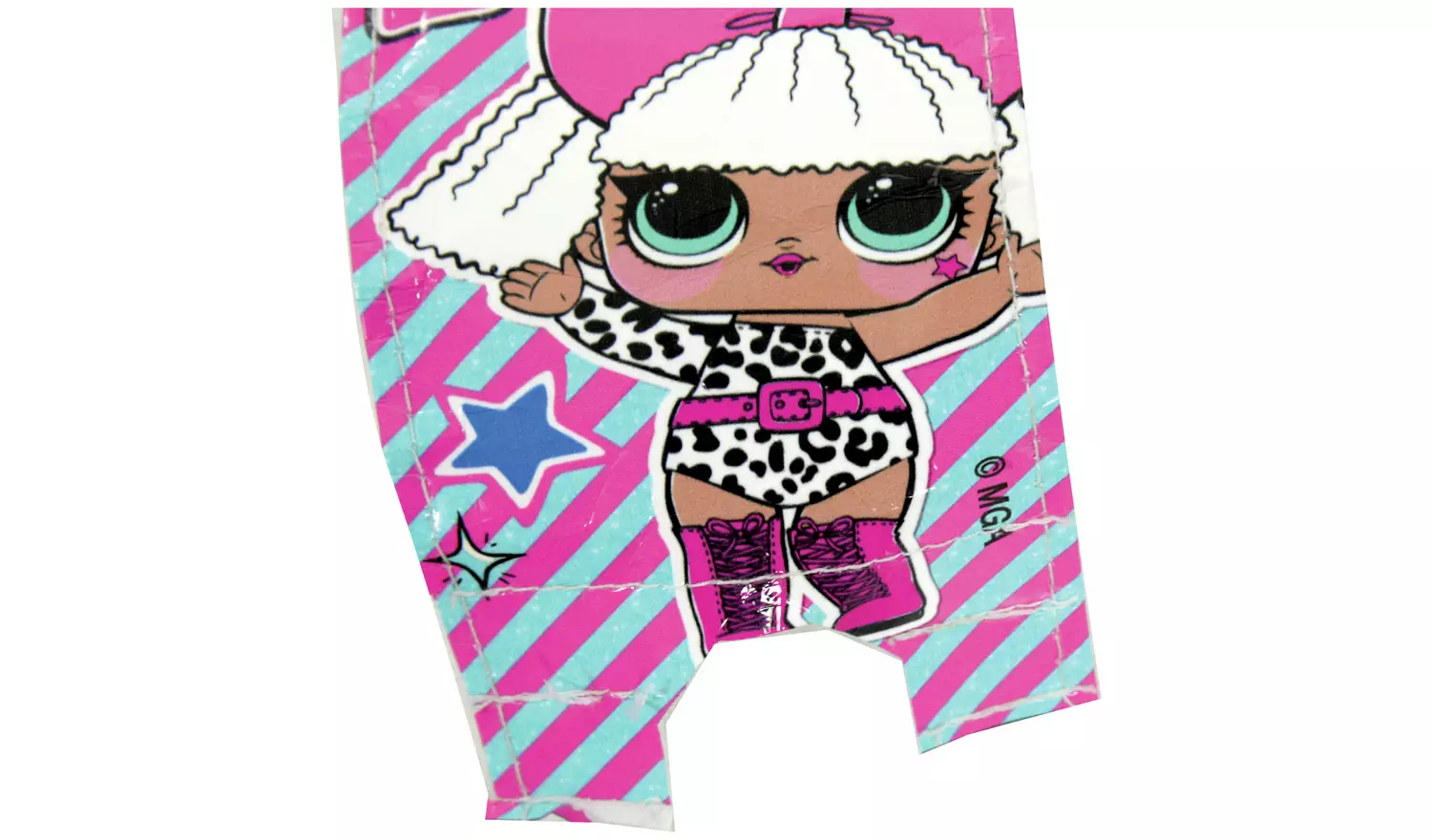 LOL Surprise 16 inch Wheel Size Kids Beginner Bike