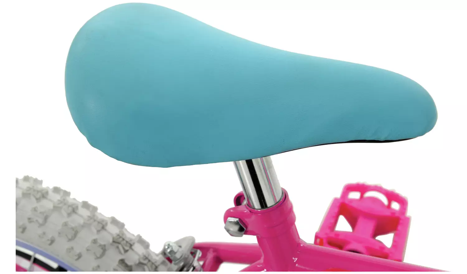 LOL Surprise 16 inch Wheel Size Kids Beginner Bike