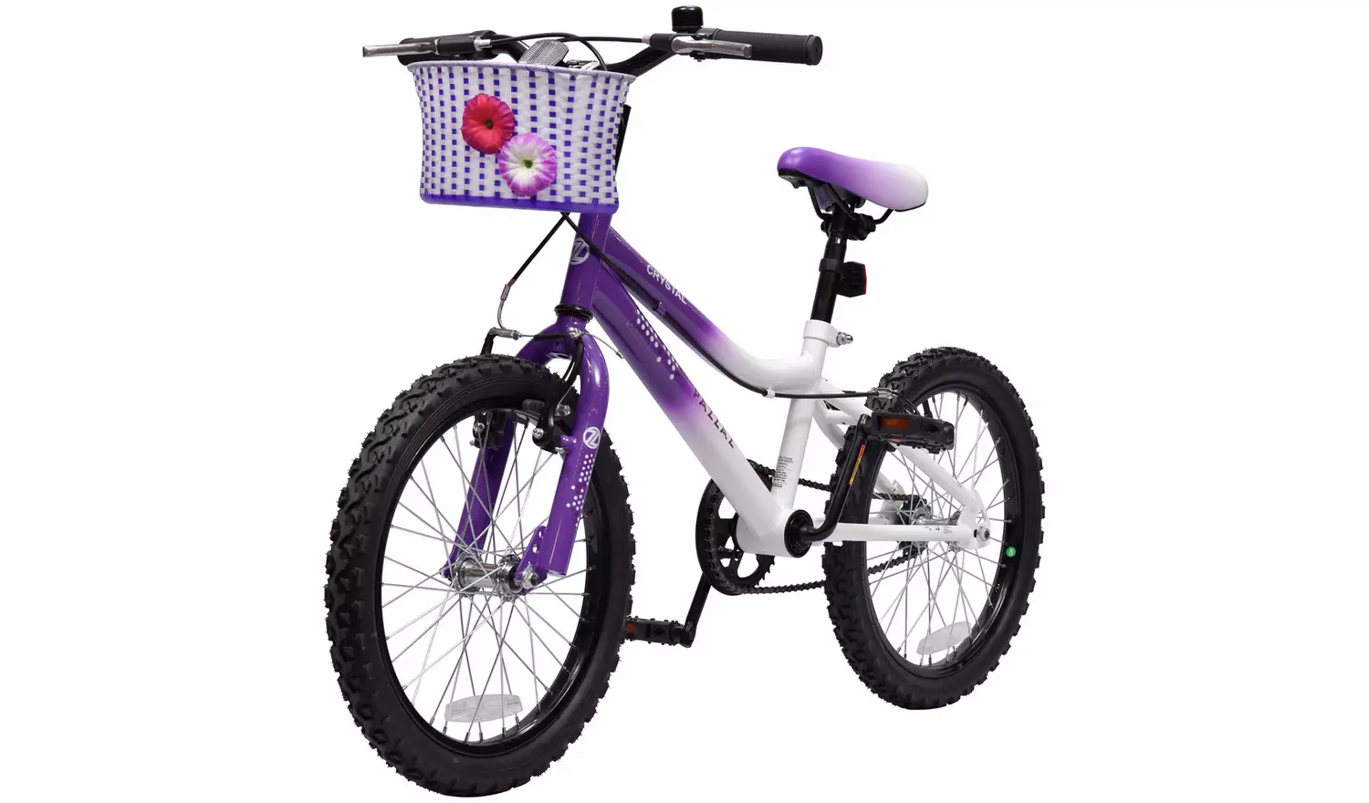 Pazzaz 18 inch Wheel Size Kids Road Bike