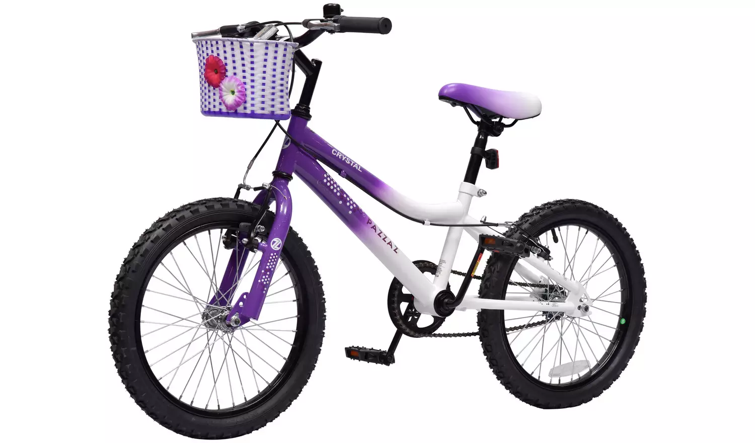 Pazzaz 18 inch Wheel Size Kids Road Bike