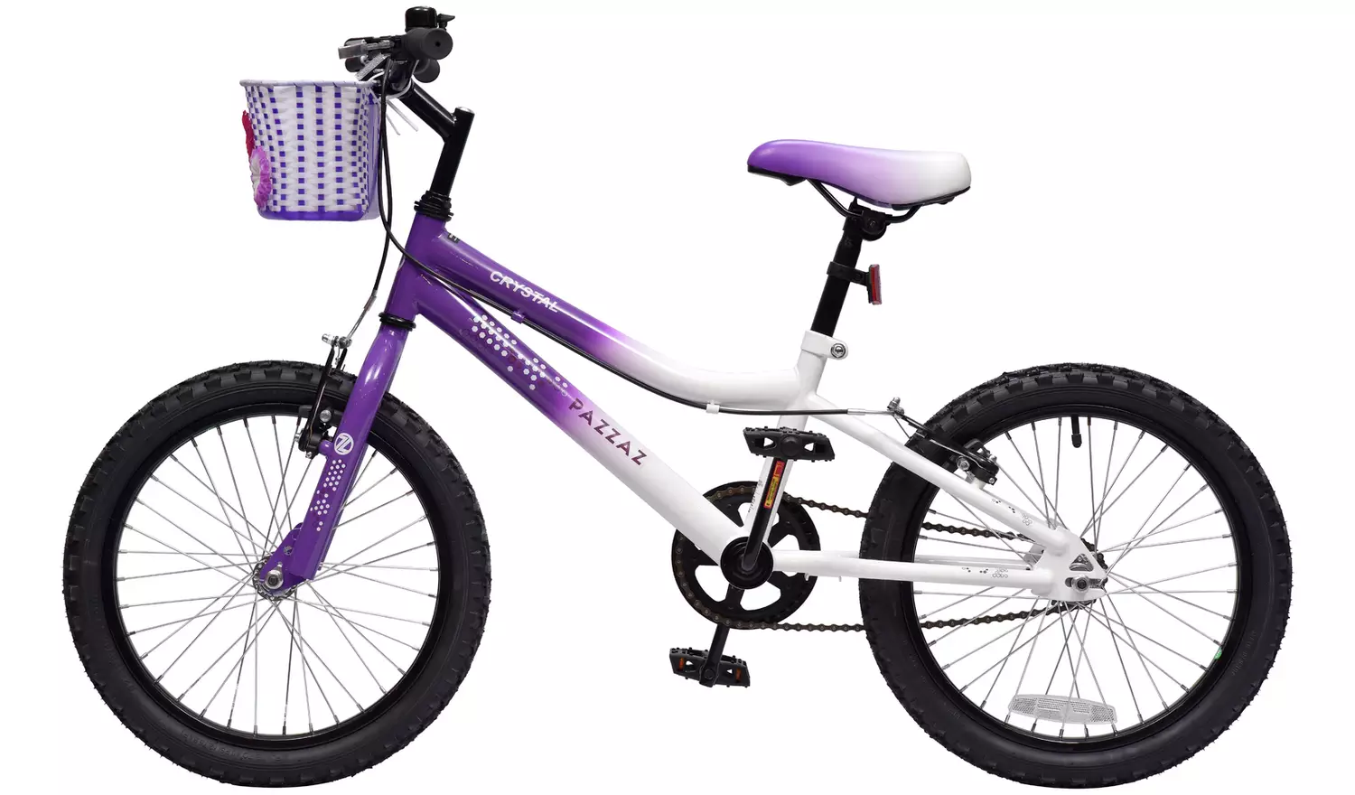 Pazzaz 18 inch Wheel Size Kids Road Bike