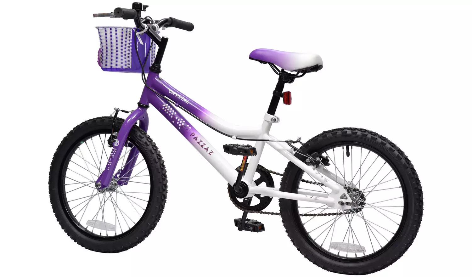 Pazzaz 18 inch Wheel Size Kids Road Bike