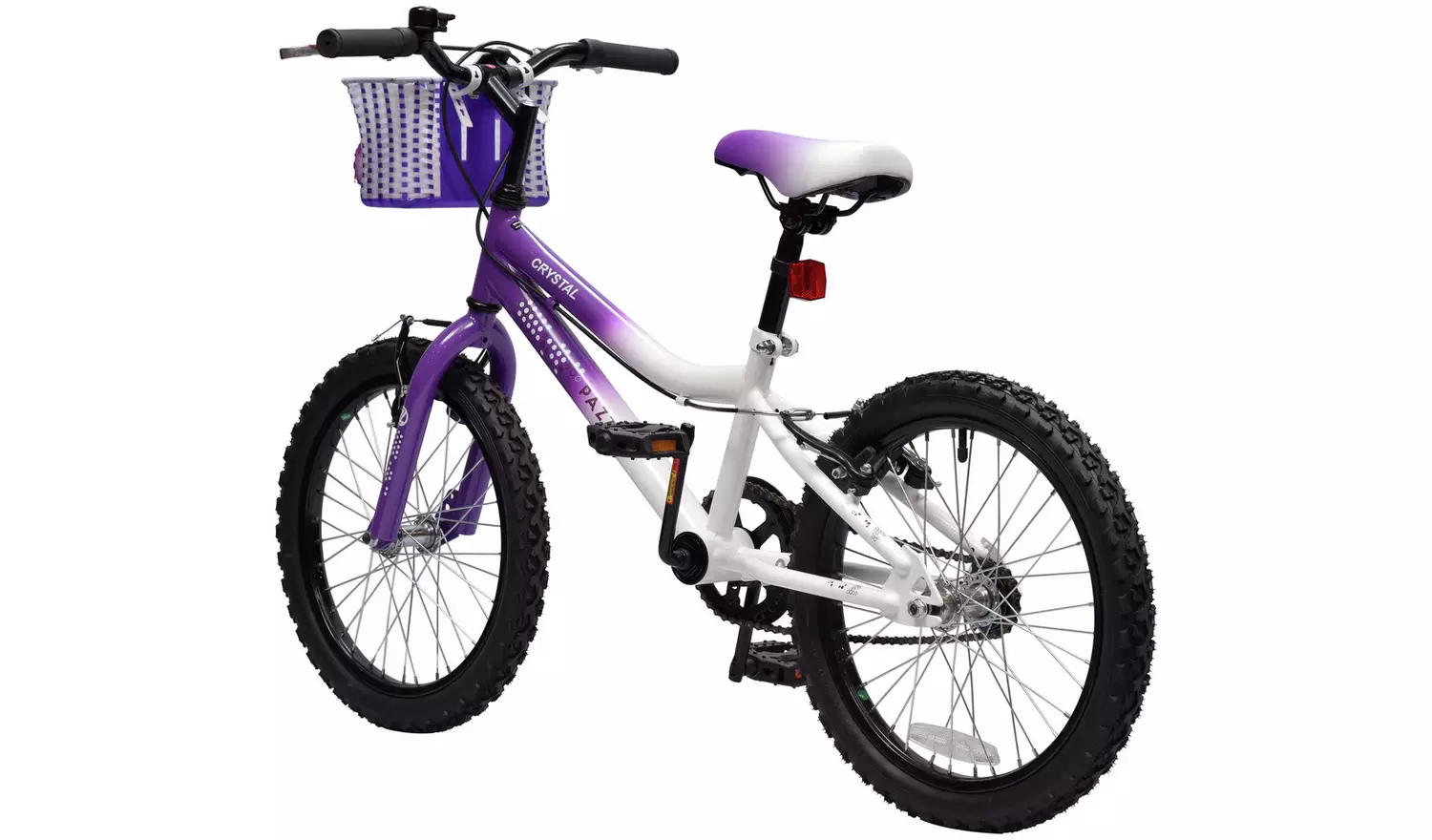 Pazzaz 18 inch Wheel Size Kids Road Bike