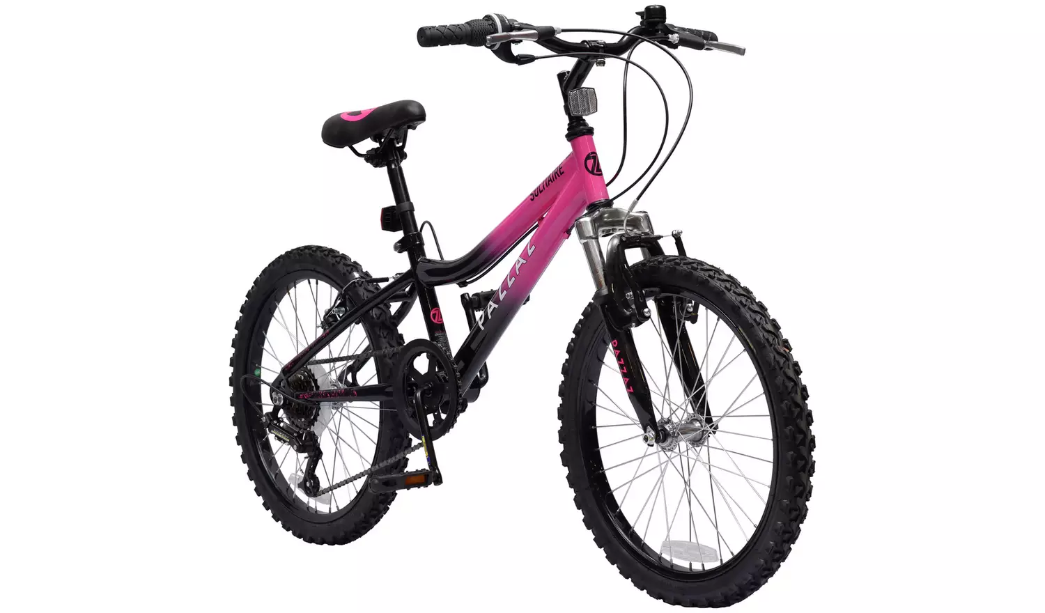 Pazzaz 20 inch Wheel Size Kids Mountain Bike