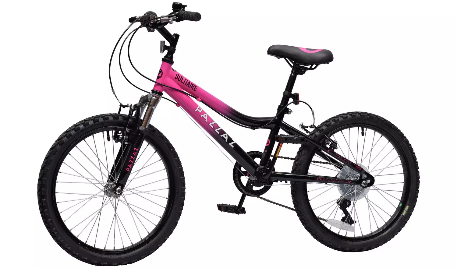 Pazzaz 20 inch Wheel Size Kids Mountain Bike