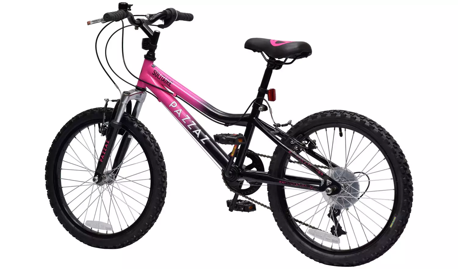Pazzaz 20 inch Wheel Size Kids Mountain Bike