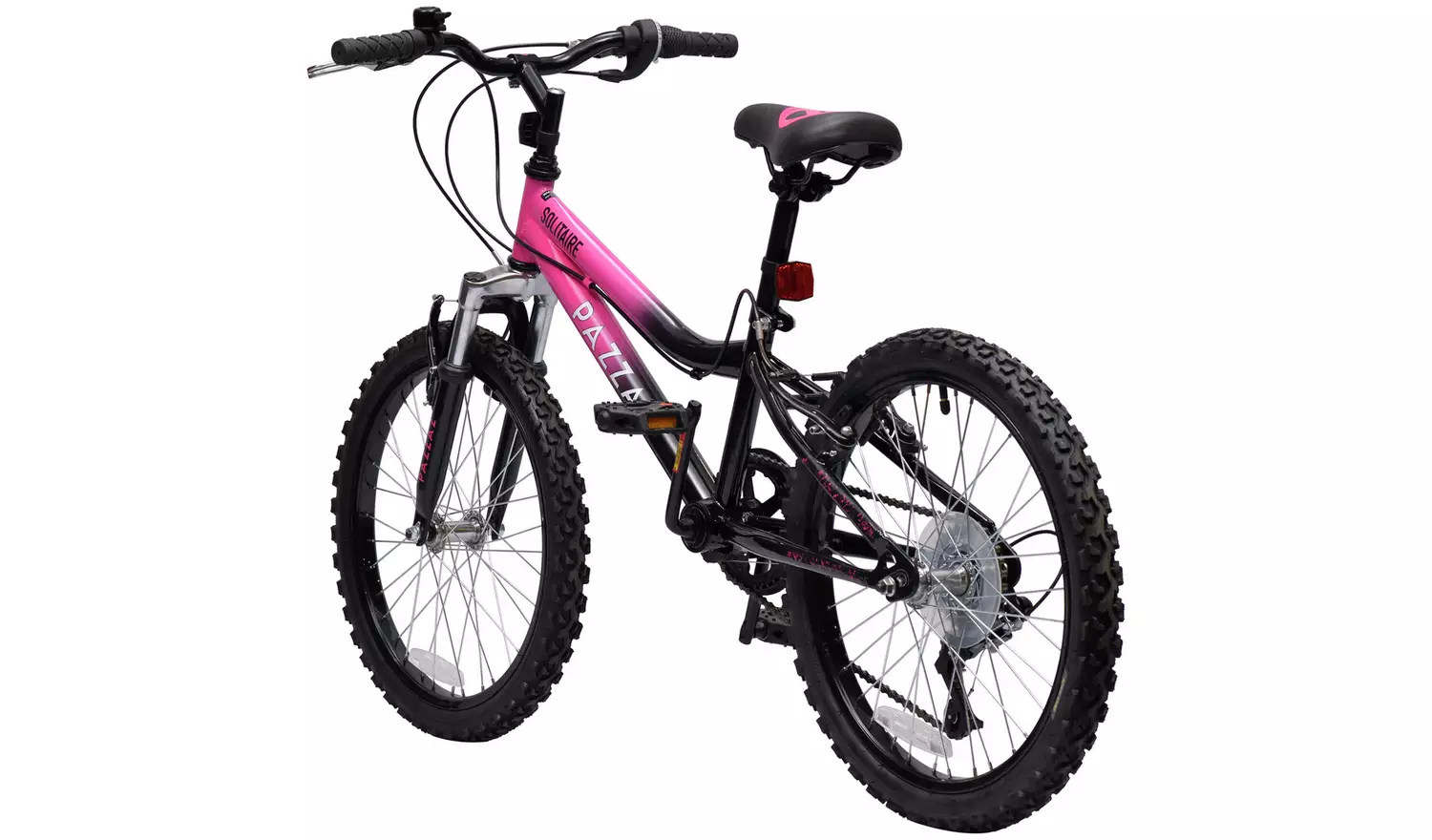 Pazzaz 20 inch Wheel Size Kids Mountain Bike