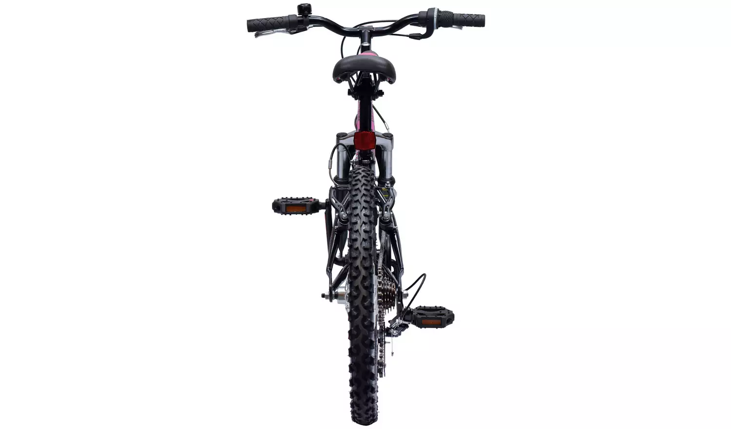 Pazzaz 20 inch Wheel Size Kids Mountain Bike