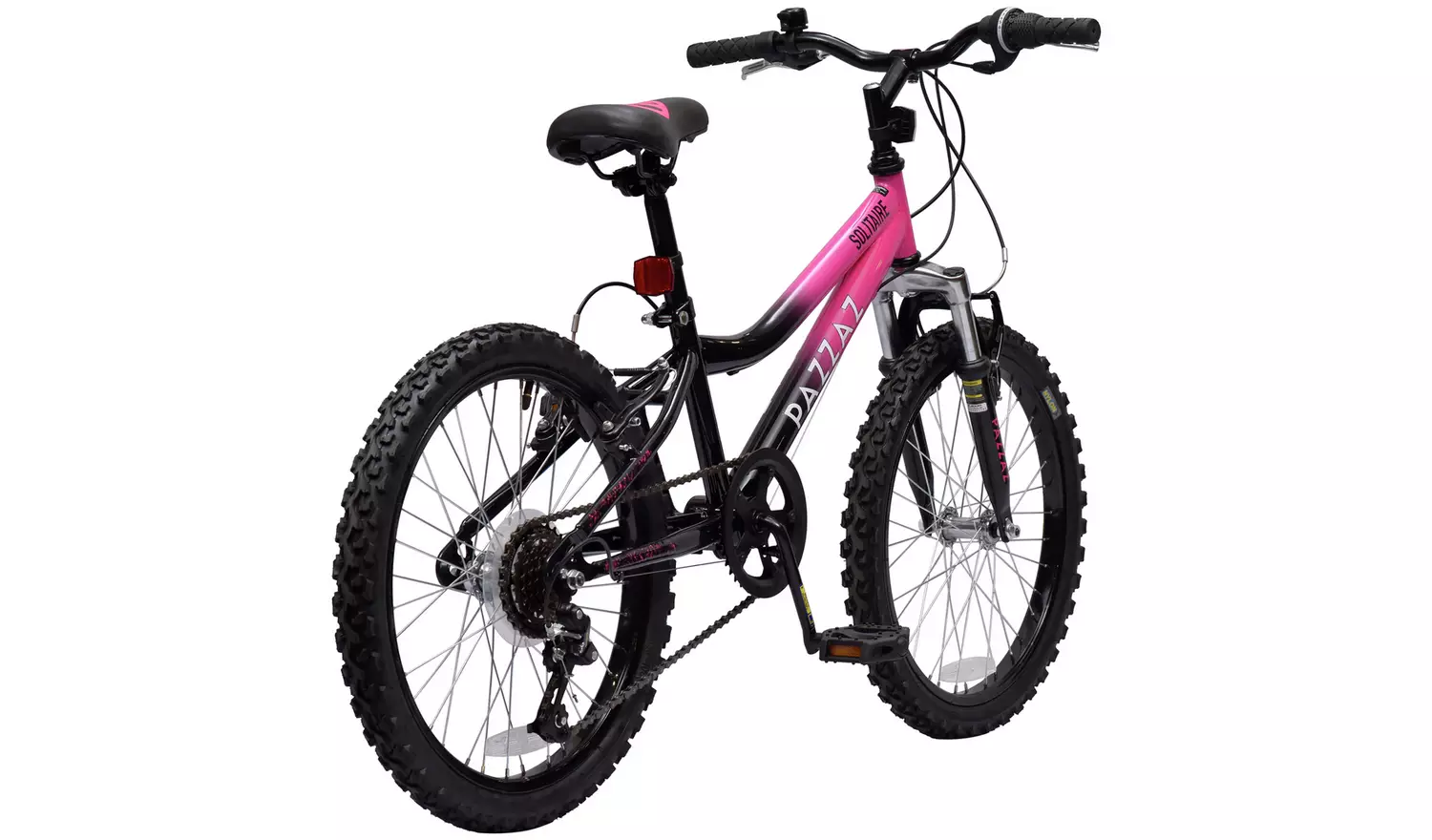 Pazzaz 20 inch Wheel Size Kids Mountain Bike